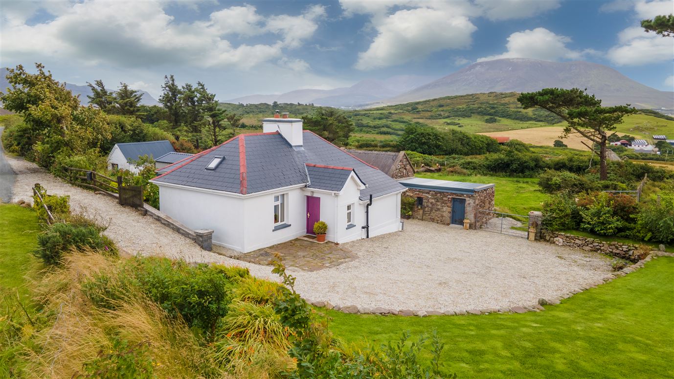 Drumgollagh, Ballycroy, Westport, Mayo