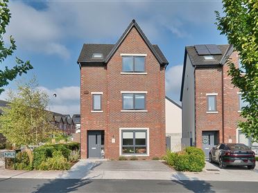 Image for 17 Lyreen Close, Mariavilla, Maynooth, County Kildare