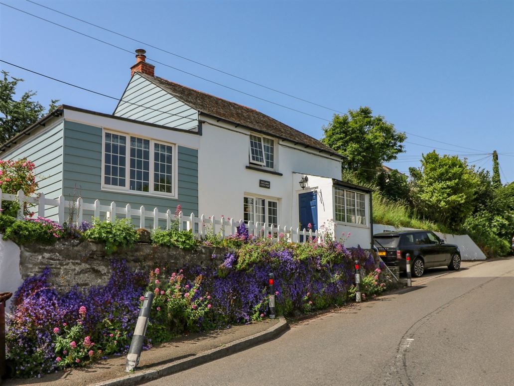 Hillside,Crafthole, Cornwall, United Kingdom