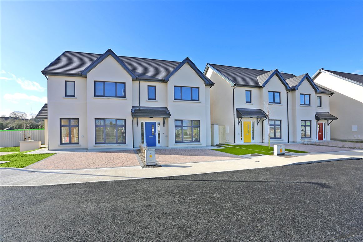 Type D - 3 Bed Semi Detached, An Tobar, Patrickswell, Co.Limerick