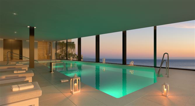Spain, Benalmadena, Reserva del Higuerón - COSTA-00760P