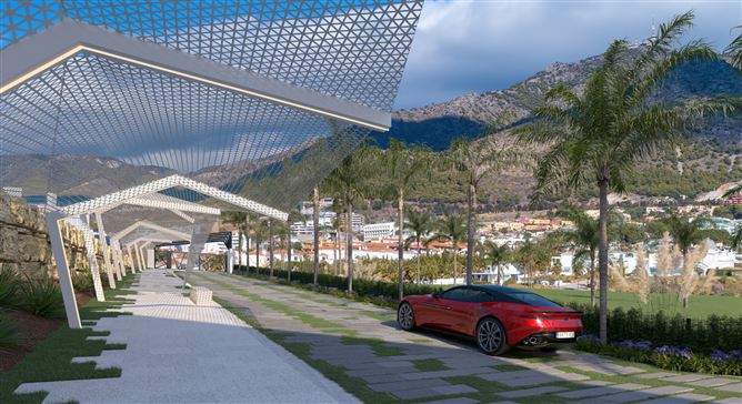 Spain, Benalmadena, Reserva del Higuerón - COSTA-00760P