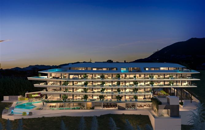 Spain, Benalmadena, Reserva del Higuerón - COSTA-00760P