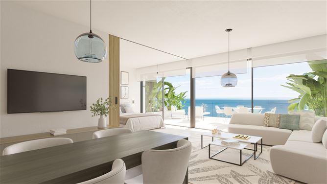 Spain, Benalmadena, Reserva del Higuerón - COSTA-00760P