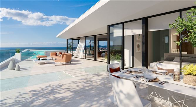 Spain, Benalmadena, Reserva del Higuerón - COSTA-00760P