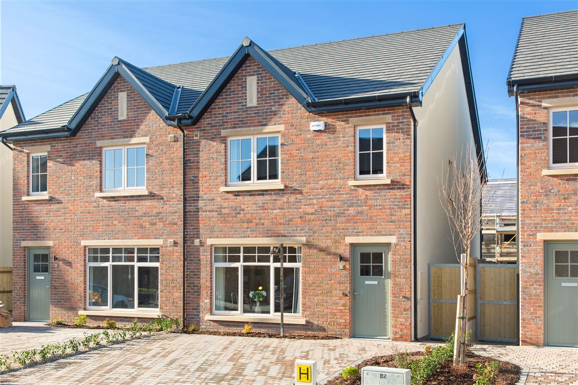 Marmion Walk, Clane, Co. Kildare - 4 Bedroom Semi-Detached