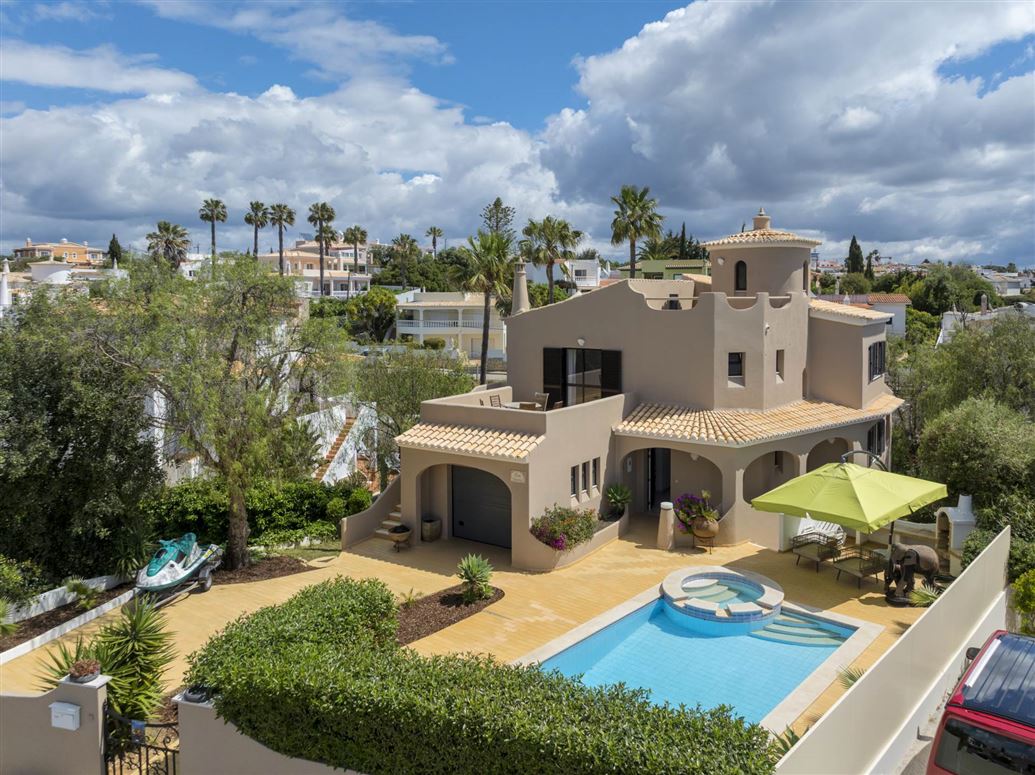 Villa Armarant, Sesmarias, Carvoeiro, Algarve Barlavento, Algarve