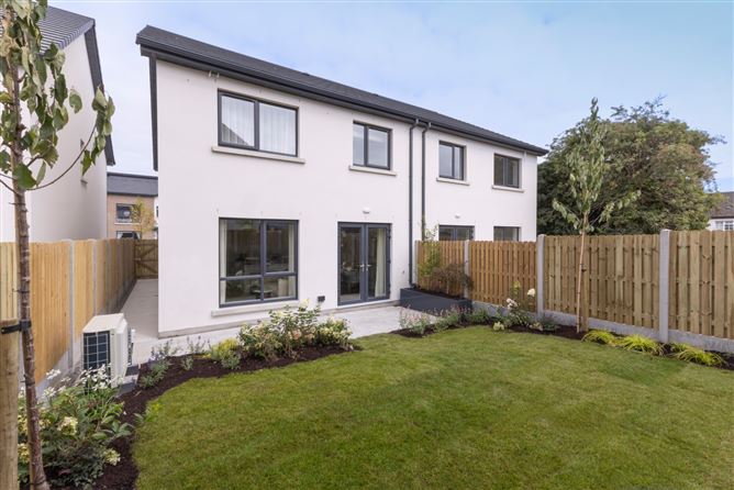 3 Bed Semi Det HT-8B, 25 Oakmount Avenue, Newtownmountkennedy, Co. Wicklow