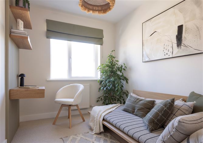 3 Bed Semi Det HT-8B, 25 Oakmount Avenue, Newtownmountkennedy, Co. Wicklow