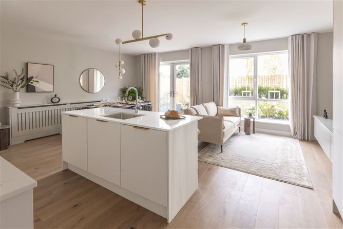 3 Bed Semi Det HT-8B, 25 Oakmount Avenue, Newtownmountkennedy, Co. Wicklow