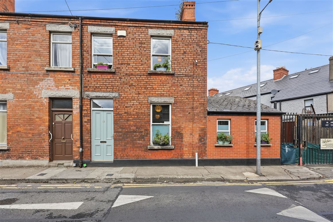 19 St David's Terrace, , Blackhorse Ave, Dublin 7