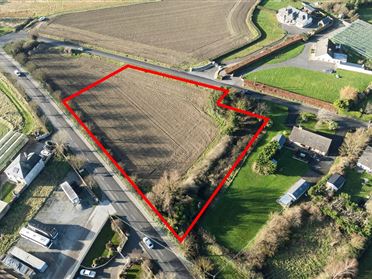 Image for Land At Whitestown Road/Old Road, Rush, Co. Dublin