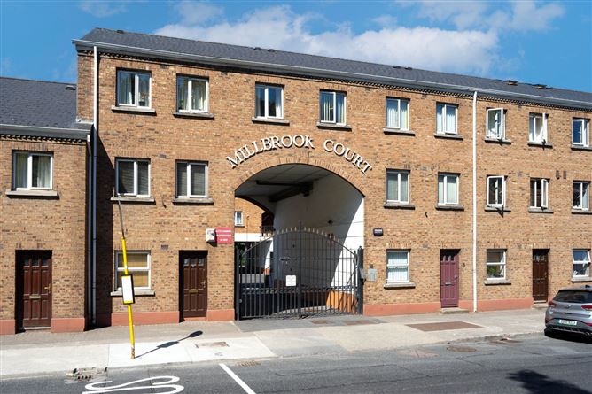 36 Millbrook Court, Kilmainham, Dublin 8