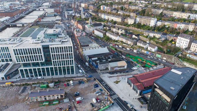 Glanmire House, Lower Glanmire Road, Cork City, Cork