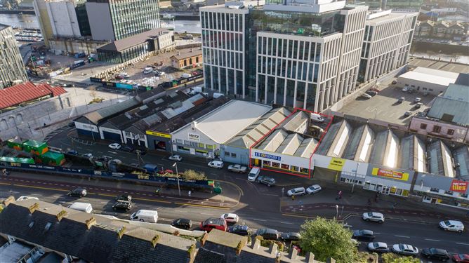 Glanmire House, Lower Glanmire Road, Cork City, Cork