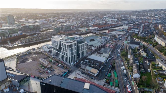 Glanmire House, Lower Glanmire Road, Cork City, Cork