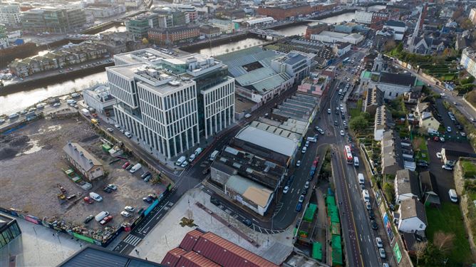 Glanmire House, Lower Glanmire Road, Cork City, Cork