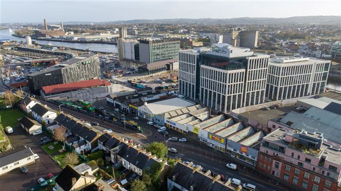 Glanmire House, Lower Glanmire Road, Cork City, Cork