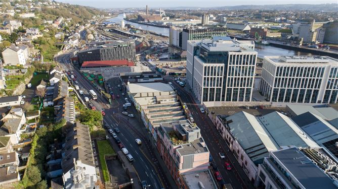 Glanmire House, Lower Glanmire Road, Cork City, Cork
