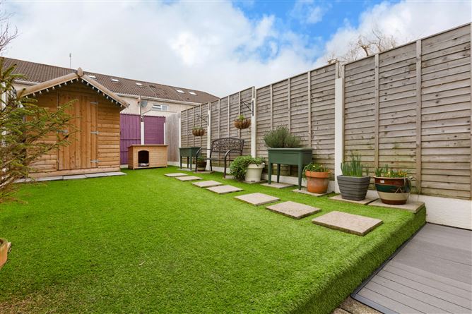 14 Bramblefield Court, Parslickstown, Clonee, Dublin