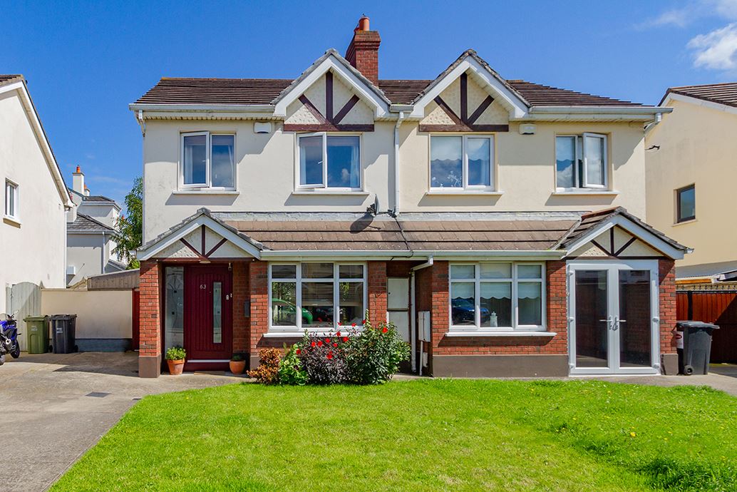 63 Innismore, Crumlin, Dublin 12