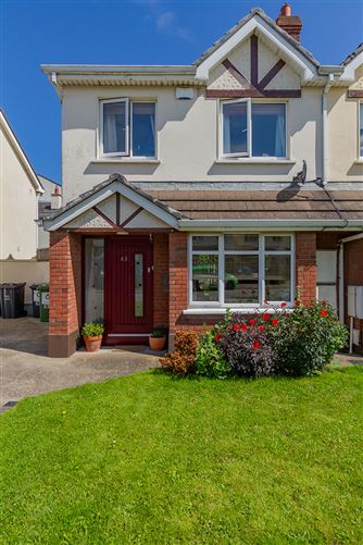 63 Innismore, Crumlin, Dublin 12