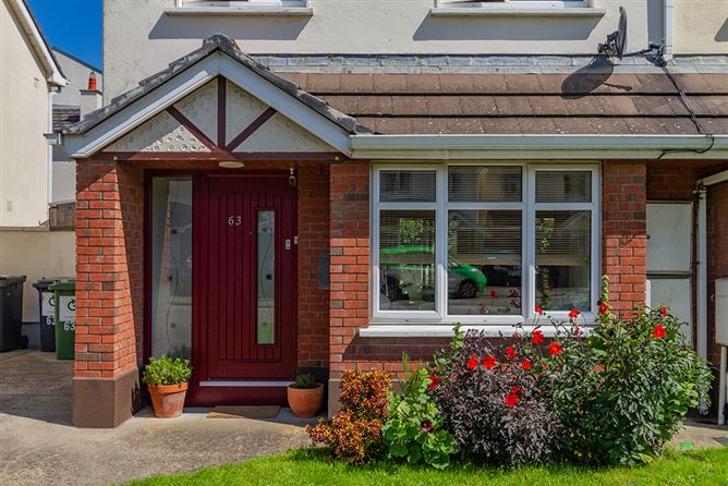 63 Innismore, Crumlin, Dublin 12