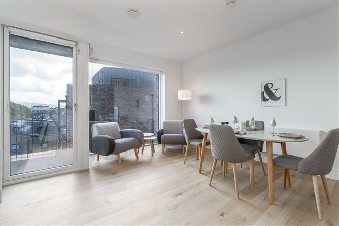 Apartment, Core 1, Ropemaker Place, Cardiff Lane, Grand Canal Dk, Dublin 2