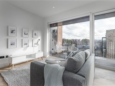Apartment, Core 1, Ropemaker Place, Cardiff Lane, Grand Canal Dk, Dublin 2