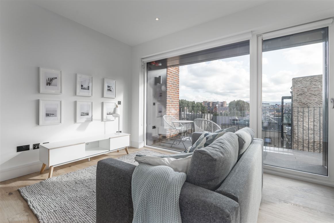 Apartment, Core 1, Ropemaker Place, Cardiff Lane, Grand Canal Dk, Dublin 2