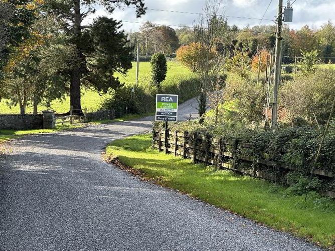 Circa 57 Acres, 22.98 Hectares At Milestown, Cloneen, Tipperary