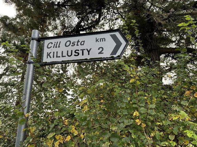 Circa 57 Acres, 22.98 Hectares At Milestown, Cloneen, Tipperary