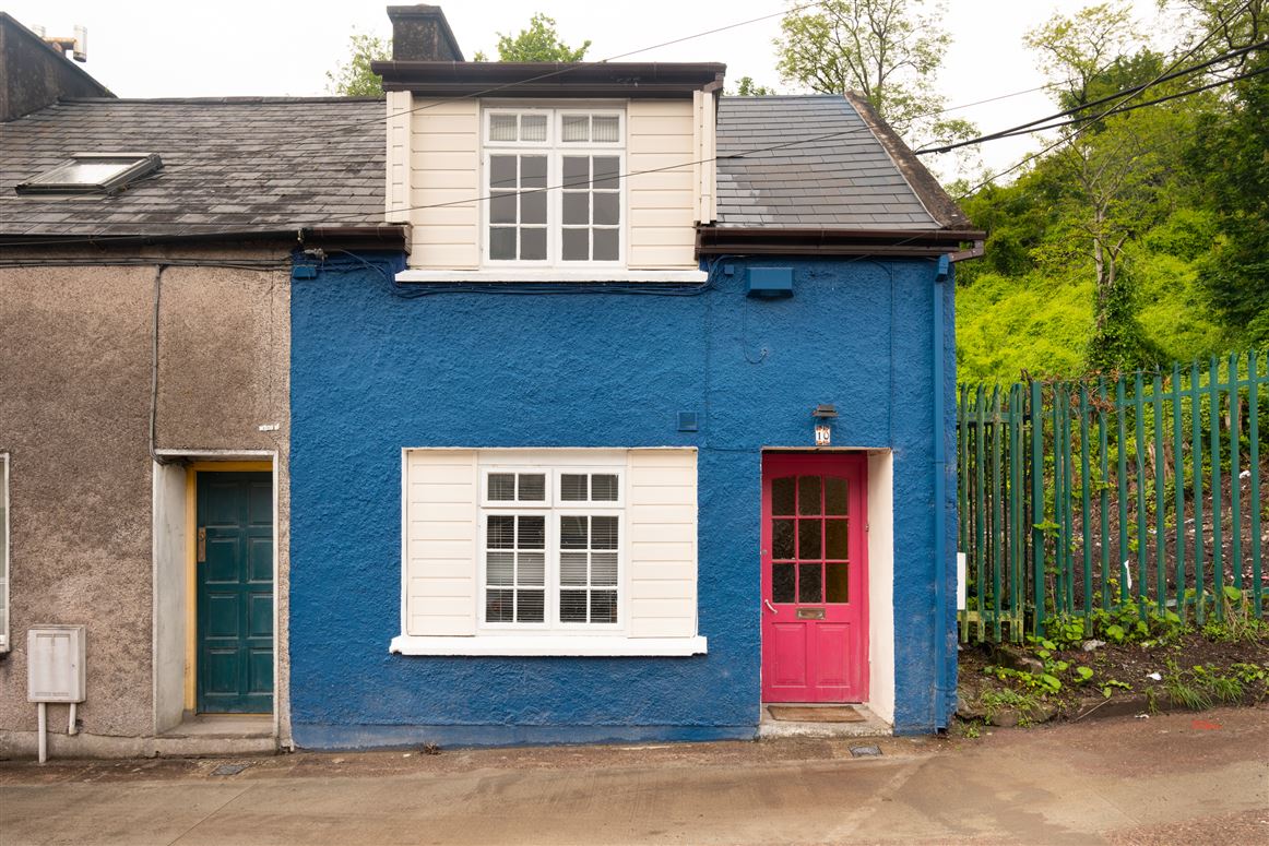 10 Windsor Cottages, Ballyhooly Road, St Lukes, Cork