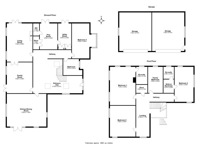 Tinnacouse, Skeaghvasteen, Graignamanagh, Co. Kilkenny