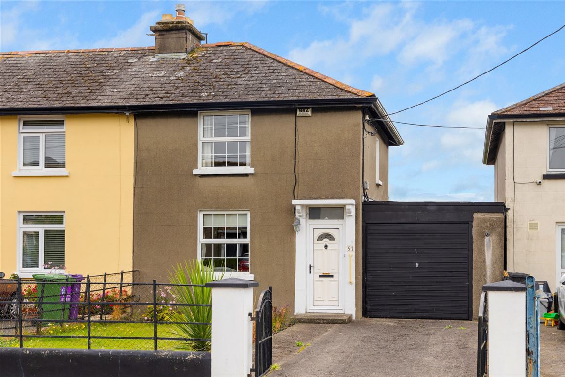 57 O'Byrne Road, Bray, Co. Wicklow