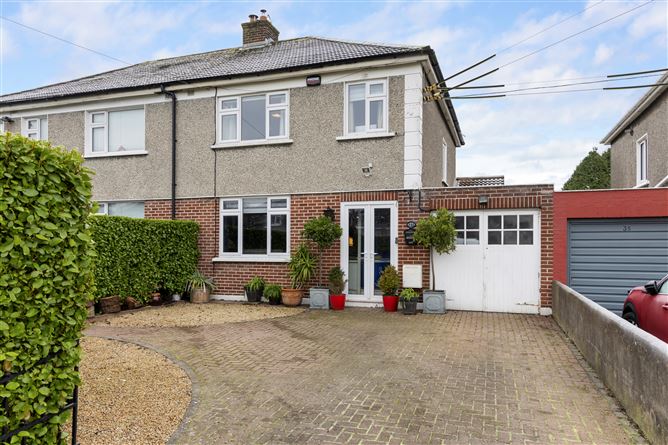 37 Barton Road East, Dundrum, Dublin 14