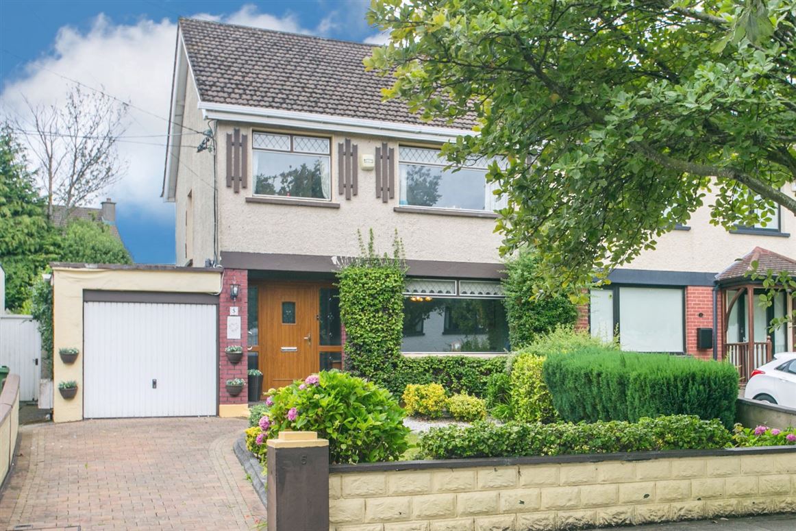 5 Allen Park Drive, Stillorgan, Co. Dublin