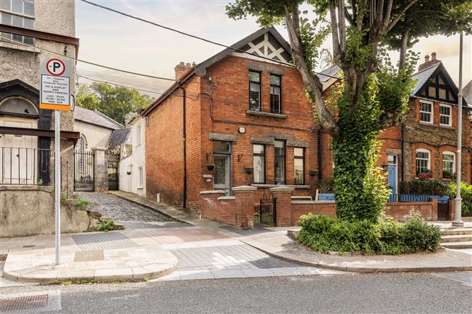 Carlref, 33A Main Street, Chapelizod, Dublin 20, Co. Dublin