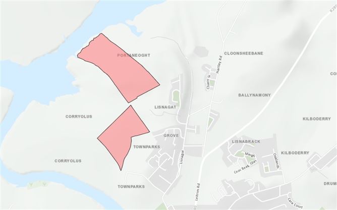 Lands Corryolus, Carrick-on-Shannon, Leitrim