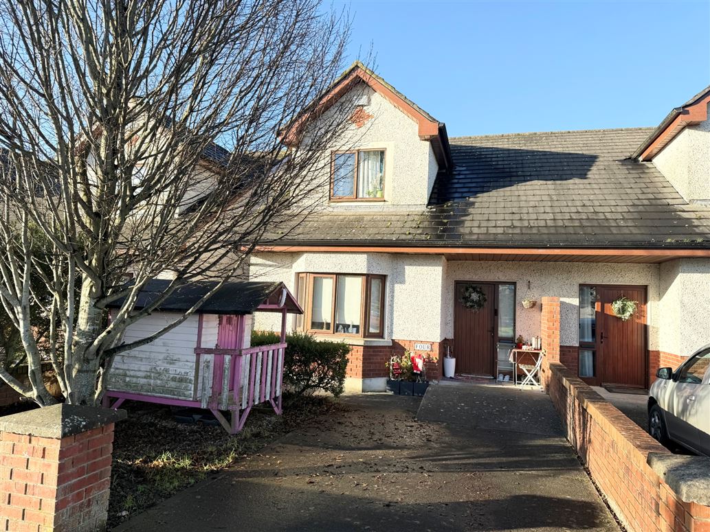 4 Graces Park, Derrinturn, Co. Kildare