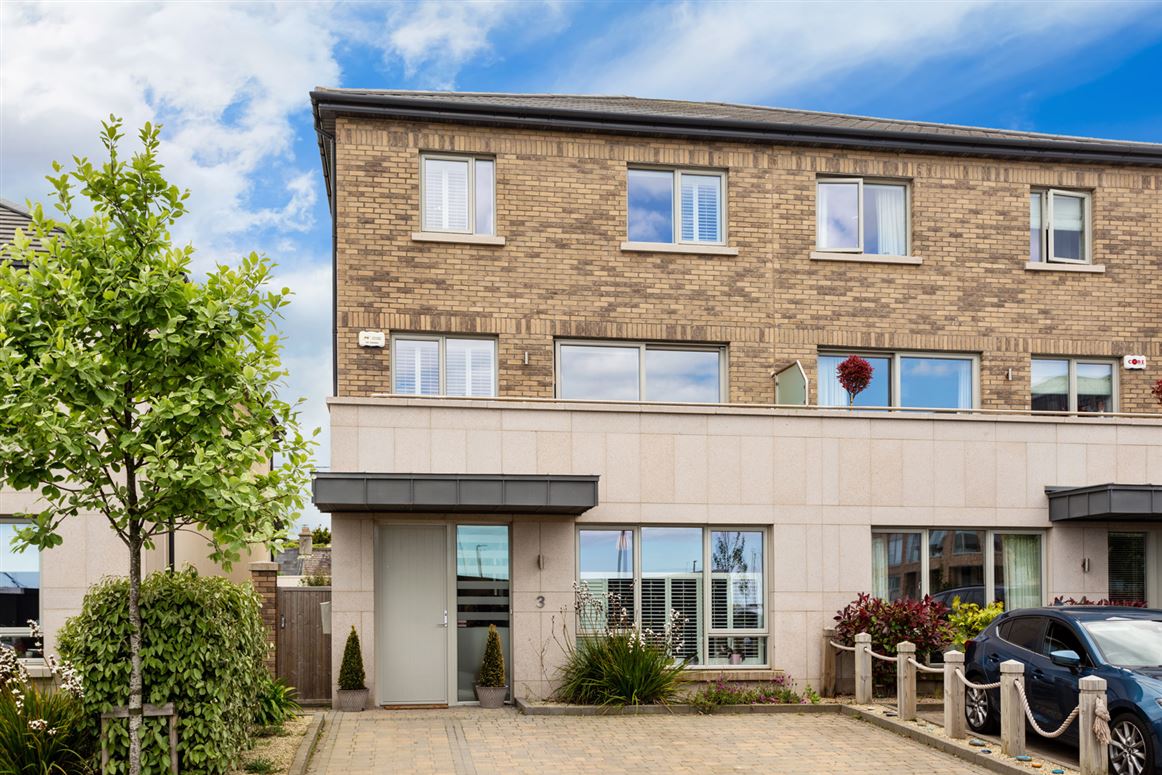 3 The Strand, Marina Village, Greystones, Co. Wicklow