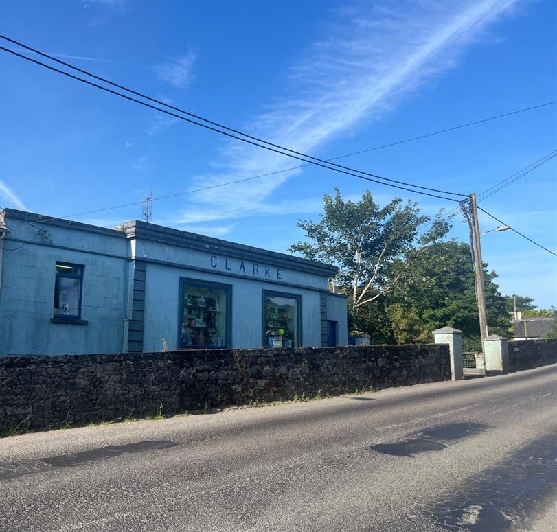 The Bridge, Main Street, Known as Clarke's, Long Established Commercial Shop., Baltinglass, Wicklow