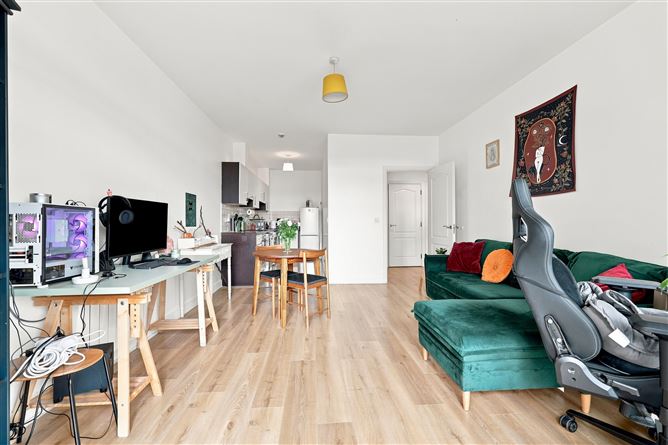 24 Quilty House, Clare Village, Clarehall, Dublin 17