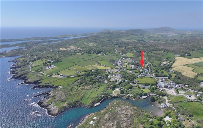 2B Rocky Creek, High Street, Goleen,   West Cork
