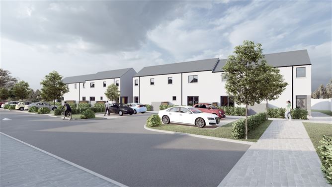 St Farnans Close - 4Bd, St Farnans Close, Prosperous, Co. Kildare