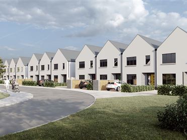 St Farnans Close - 4Bd, St Farnans Close, Prosperous, Co. Kildare