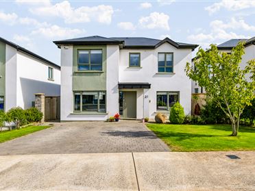 21 Chestnut Hill, Killeens, Wexford