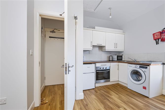Flat 8, 32 Charles Street Great, North Circular Road, Dublin 1, North City Centre, Dublin 1