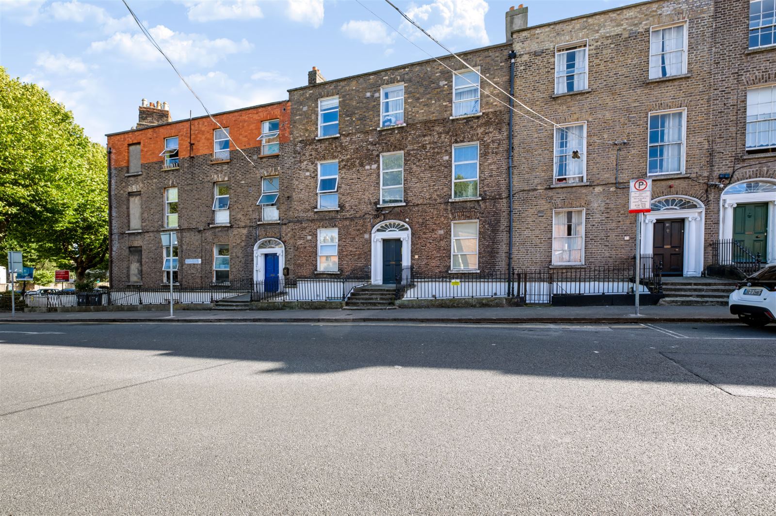 Flat 8, 32 Charles Street Great, North Circular Road, Dublin 1, North City Centre, Dublin 1