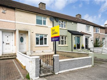 262 Stannaway Road, Crumlin, Dublin 12